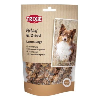Trixie Lamslong hondensnacks gedroogd 80 gr