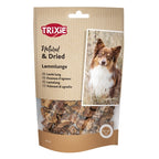 Trixie Lamslong hondensnacks gedroogd 80 gr