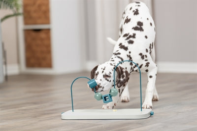 Trixie Dog Activity Skills Loop Kunststof / Metaal hondenspeelgoed 43 cm