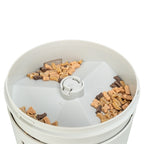 Trixie Dog Activity Buzzer Kunststof hondenspeelgoed 14x14x9,5 cm