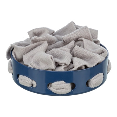 Trixie Dog Activity Hide'n'sniff Bowl Kunststof hondenspeelgoed 18x18 cm