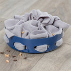 Trixie Dog Activity Hide'n'sniff Bowl Kunststof hondenspeelgoed 18x18 cm