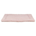 Trixie Ligmat Lonni Ribfluweel Roze hondenmand