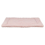 Trixie Ligmat Lonni Ribfluweel Roze hondenmand