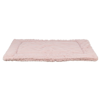 Trixie Ligmat Lonni Ribfluweel Roze hondenmand