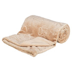 Trixie Hondendeken Barry Softpluche Beige hondenmand