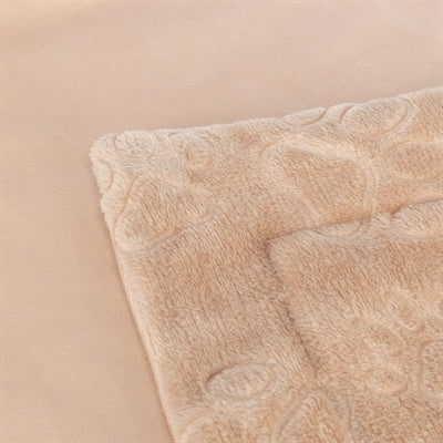 Trixie Hondendeken Barry Softpluche Beige hondenmand
