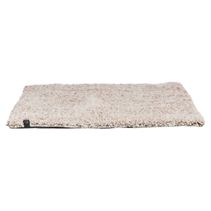 Trixie Ligmat Calida Met Warmtereflecterende Vulling Wit-bruin hondenmand