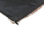 Trixie Ligmat Calida Met Warmtereflecterende Vulling Wit-bruin hondenmand