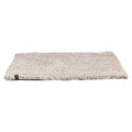TRIXIE LIGMAT CALIDA MET WARMTEREFLECTERENDE VULLING WIT-BRUIN 100X65 CM