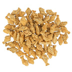 Trixie Cookies Met Kip en Garnalen snacks koek 50 gr