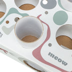 Trixie Cat Activity Paws'n'treats Box Karton kattenspeelgoed 35x20x7 cm