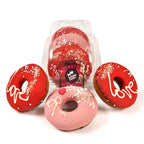 The Barking Bakery Domuttz Hearts Assorti hondenkoekjes 3 st