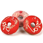 The Barking Bakery Domuttz Hearts Assorti hondenkoekjes 3 st