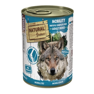 Natural Greatness Veterinary Diet Dog Mobility Adult hondenvoer natvoer 400 gr