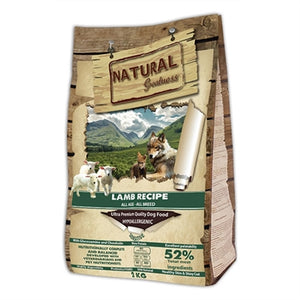 Natural Greatness Lamb Sensitve Mini hondenvoer droogvoer