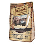Natural Greatness Rabbit Senior / Light Mini hondenvoer droogvoer