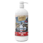 Natural Greatness Zalmolie Hond / Kat voedingssupplement