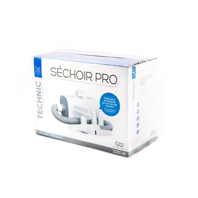 Hery Pro Dryer Waterblazer Wit electrische artikelen 2200 Watt