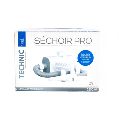 Hery Pro Dryer Waterblazer Wit electrische artikelen 2200 Watt