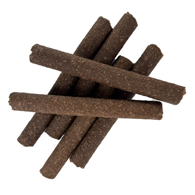 Petsnack Sticks Fricandel Met Eend hondensnacks hard 50 st