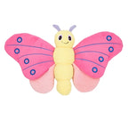 Fofos Jumbo Butterfly Pink hondenspeelgoed 25x38x10 cm