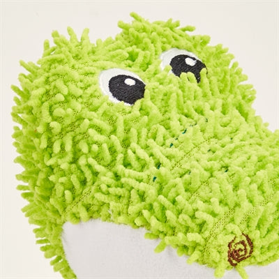Fofos Tough Dog Alligator hondenspeelgoed 18,5x15,5x24,5 cm
