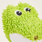 Fofos Tough Dog Alligator hondenspeelgoed 18,5x15,5x24,5 cm