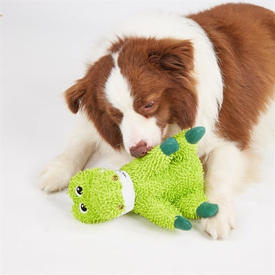 Fofos Tough Dog Alligator hondenspeelgoed 18,5x15,5x24,5 cm
