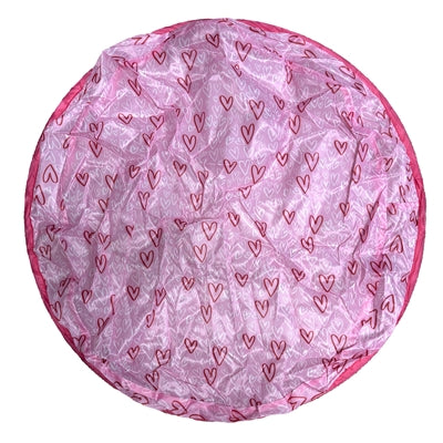 FOFOS HOES VOOR MAGIC BAL KAT ROZE