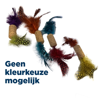 Fofos Opb Cork a Dot kattenspeelgoed