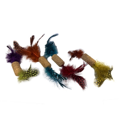 Fofos Opb Cork a Dot kattenspeelgoed