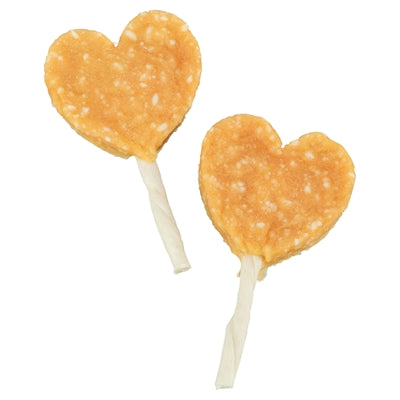 Trixie Premio Lolly Met Kip en Rijst hondensnacks kauwsnack 10 cm 30 st