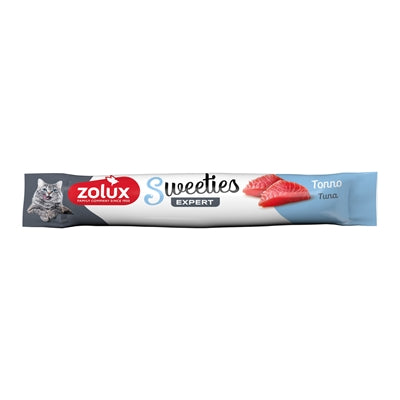 Zolux Sweeties Expert Creamy Stick Tonijn kattensnacks zacht