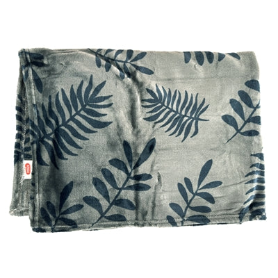 ZOLUX HONDENDEKEN COCOON PATROON GRIJS ASSORTI 100X75 CM
