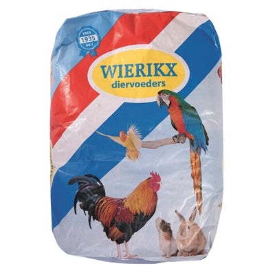 DE VRIES CAVIA / HAMSTER VOER DELUXE 18 KG