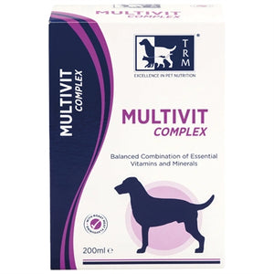 Trm Multivit Complex voedingssupplement hond