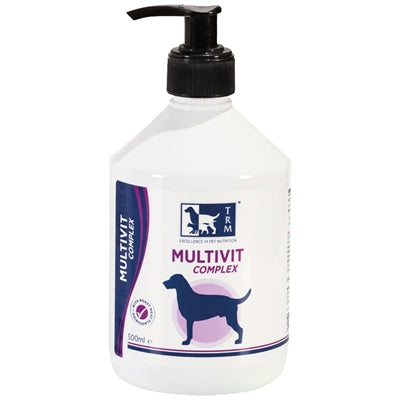 Trm Multivit Complex voedingssupplement hond