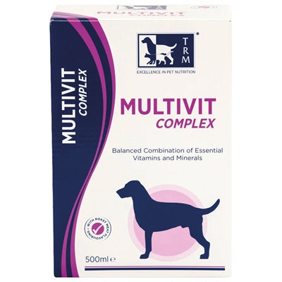 Trm Multivit Complex voedingssupplement hond