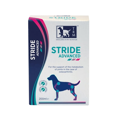 Trm Stride Advanced voedingssupplement hond