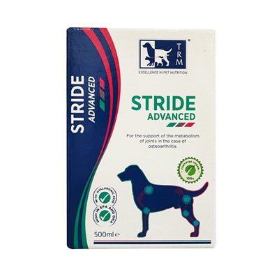 Trm Stride Advanced voedingssupplement hond