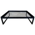 BIA AIR FRAME VOOR BIA BED ZWART 4 87X72X17 CM