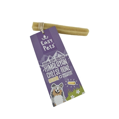 Easypets Himalayan Cheese Bone Kaas Bot Regular hondensnacks hard