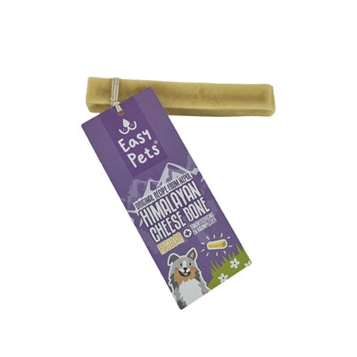 Easypets Himalayan Cheese Bone Kaas Bot Regular hondensnacks hard