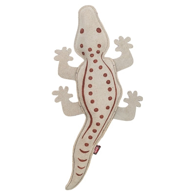 Trixie Salamander Leer hondenspeelgoed 37 cm