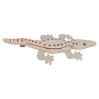 Trixie Salamander Leer hondenspeelgoed 37 cm
