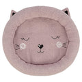 TRIXIE KATTENMAND JUNIOR LILA 50X40 CM