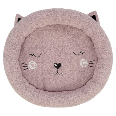 TRIXIE KATTENMAND JUNIOR LILA 50X40 CM