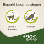 Beaphar Keep Off Granulate Kat / Hond bestrijdingsartikelen 2x200 gr
