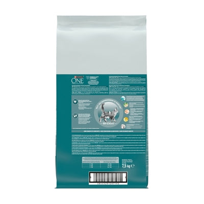 Purina One Adult Kip en Volkoren Granen kattenvoer droogvoer 7,5 kg